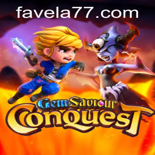 GemSaviourConquest: Dominando o Jogo de Ação com Favela777.com