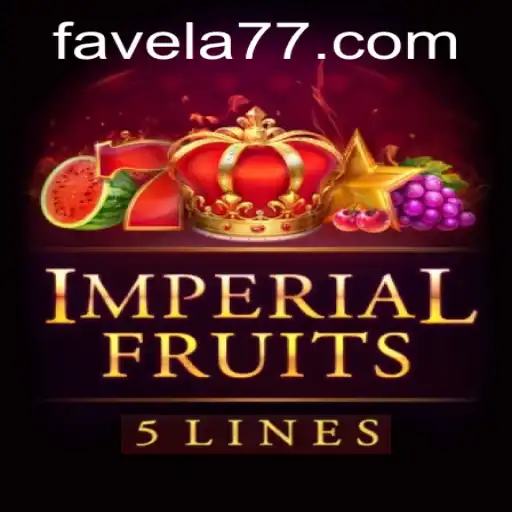 Descubra ImperialFruits5: O Jogo de Cassino Online Popular na Favela777.com