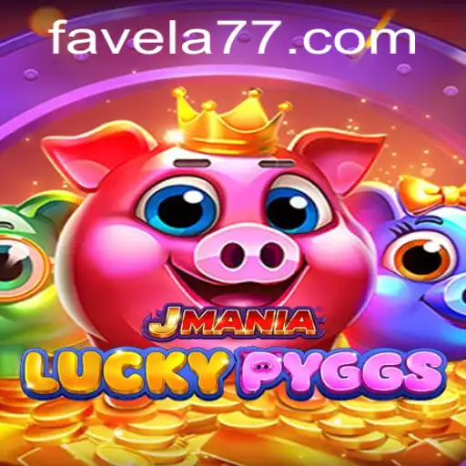 JManiaLuckyPyggs: Um Novo Fenômeno nos Jogos com a Inovação de Favela777.com