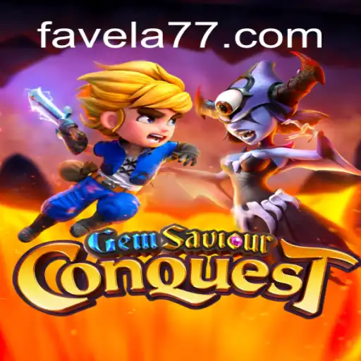 GemSaviourConquest: Dominando o Jogo de Ação com Favela777.com