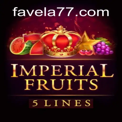 Descubra ImperialFruits5: O Jogo de Cassino Online Popular na Favela777.com