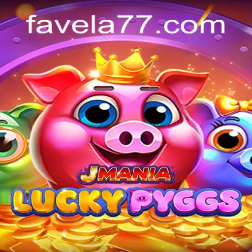 JManiaLuckyPyggs: Um Novo Fenômeno nos Jogos com a Inovação de Favela777.com