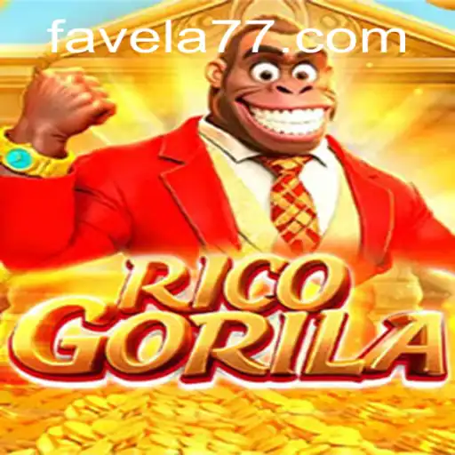 Descubra o Mundo Aventureiro de RicoGorila: Um Mergulho nas Favelas com Favela777.com